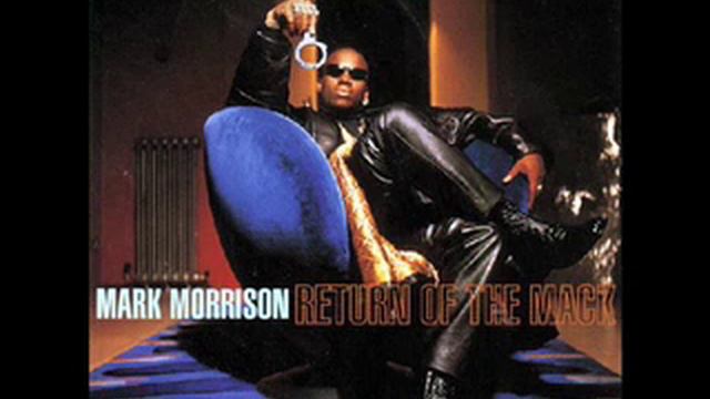 MARK MORRISON "Return Of the mack" смотреть онлайн