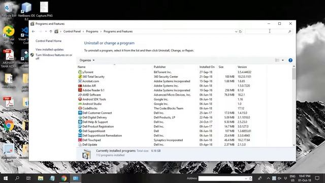 How to uninstall Node.js from Windows 7/8/10 just in 1 minute? смотреть онлайн