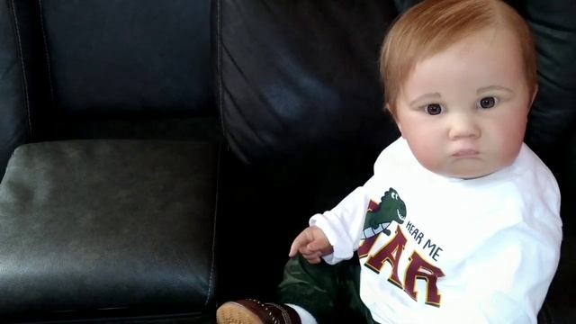 Toddler Tuesday ~ Archer + Bear = True Love Always ? @reneesreborns