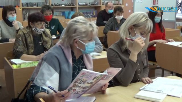 Шклов посетила редактор научно-педагогического журнала "Народная асвета" смотреть онлайн