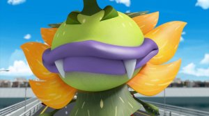 Тоботы. Детективы Галактики., 3 сезон, 24 серия. Нападение налетчиков. Часть первая