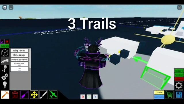 Plane Crazy Simple PvP plane Tutorial смотреть онлайн