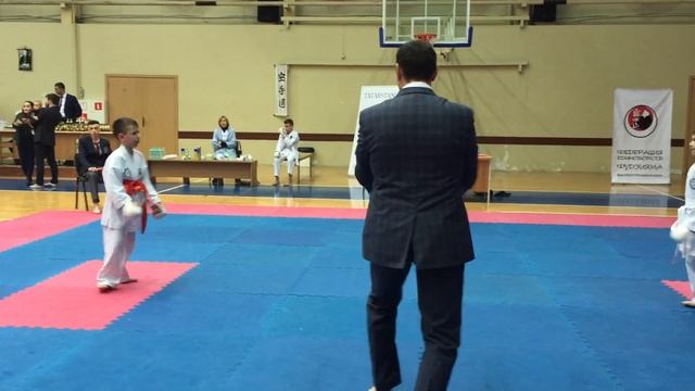 09.12.18 первенство Татарстана JKA финал 7 лет смотреть онлайн