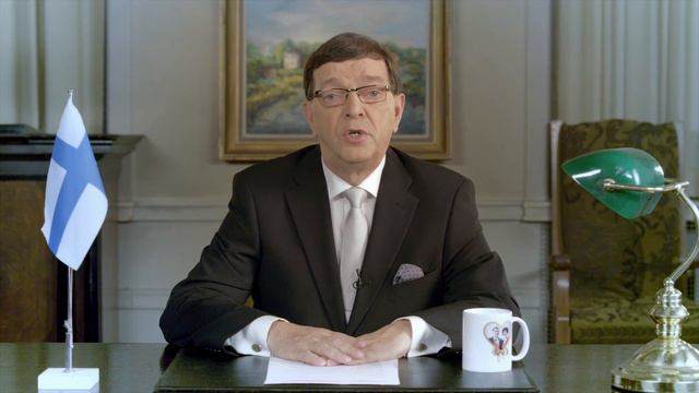 Paavon Kuudenvuodenpuhe смотреть онлайн