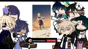 Genshin react to Kaeya and Khaenri'ah (Spoilers) {RollsYi}