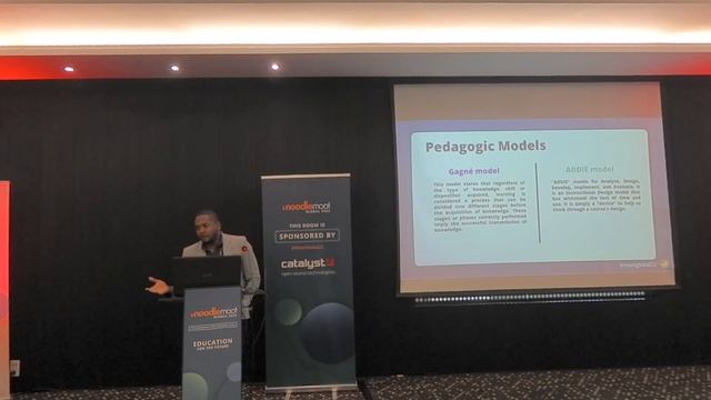 Datacurso: A Tool for Instructional Design | MoodleMoot Global 2022 смотреть онлайн