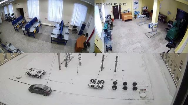 обслуживание и ремонт вагонов (день 1) смотреть онлайн