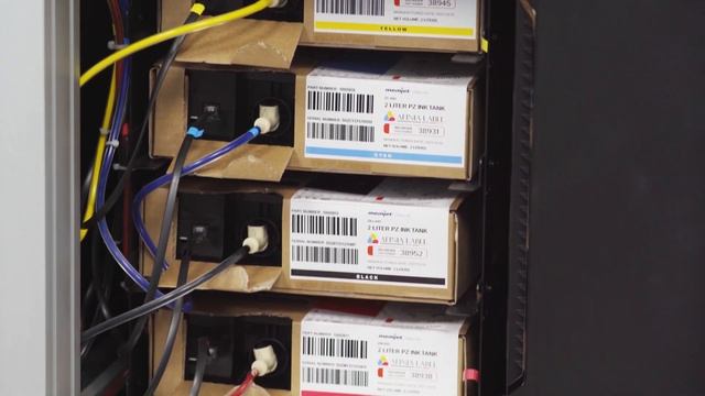 A Sneak Peek at the NEW X350 Digital Roll-to-Roll Press For Labels and Flexible Packaging смотреть онлайн