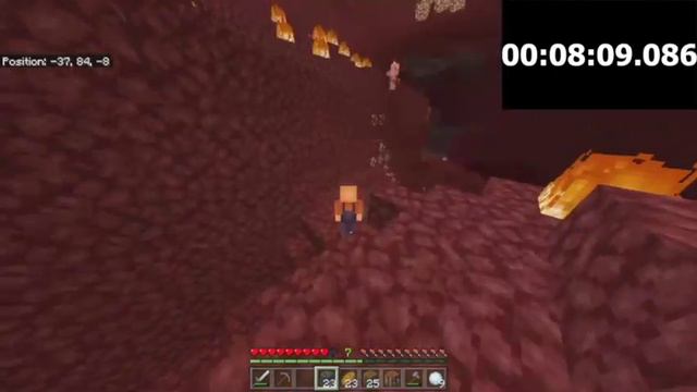 1.20 Minecraft RSG Speedrun World Record! (13:41) смотреть онлайн