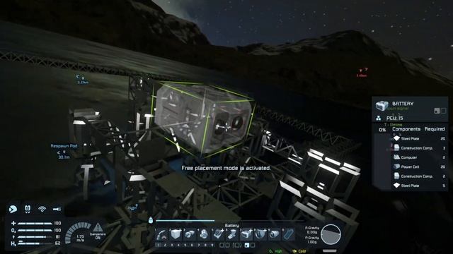 Grinding my Gears | Space Engineers EP 3 смотреть онлайн