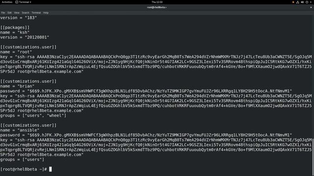 RHEL 8 Beta - Building Custom RHEL Images With Image Builder (Composer) смотреть онлайн