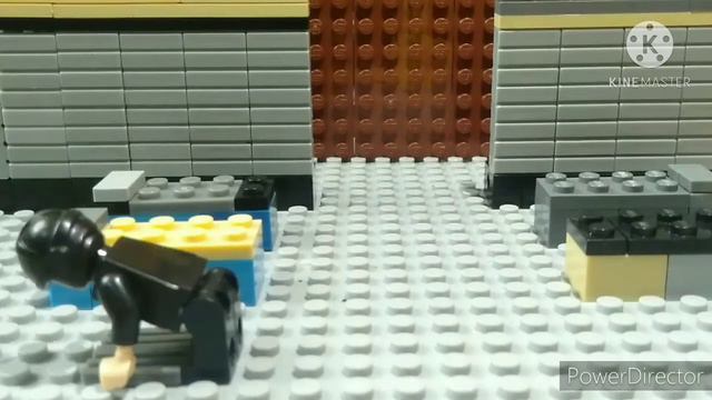 Among Us Lego смотреть онлайн