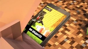 Майнкрафт жители стали умные