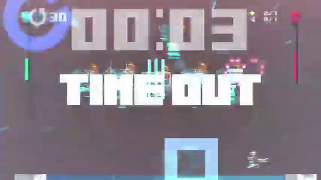 Super Time Force Ultra: Platinum Trophy and Ending смотреть онлайн