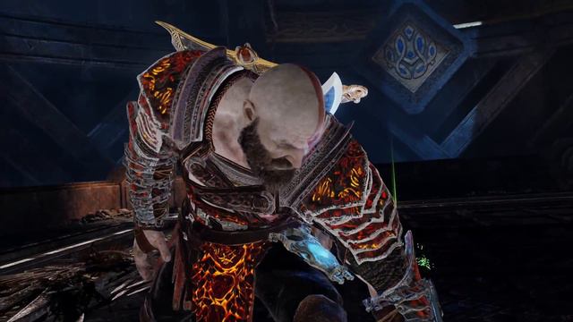 God of War(2018)-Все Валькирии! смотреть онлайн