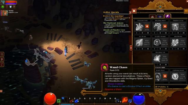 Прохождение - Torchlight 2 (Дмитрий и Артур) #2