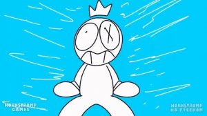 ЛУЧШИЕ АНИМАЦИИ GARTEN OF BANBAN, BARRY PRISON RUN & RAINBOW FRIENDS  [СБОРНИК]