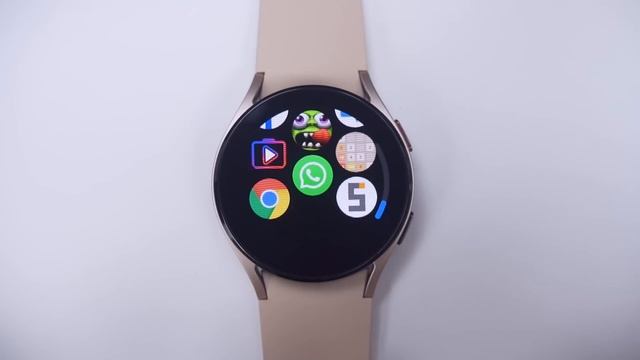 CHEAP ANDROID SMARTWATCH - Samsung Galaxy Watch 4