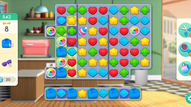 Project Makeover - Level 542 смотреть онлайн