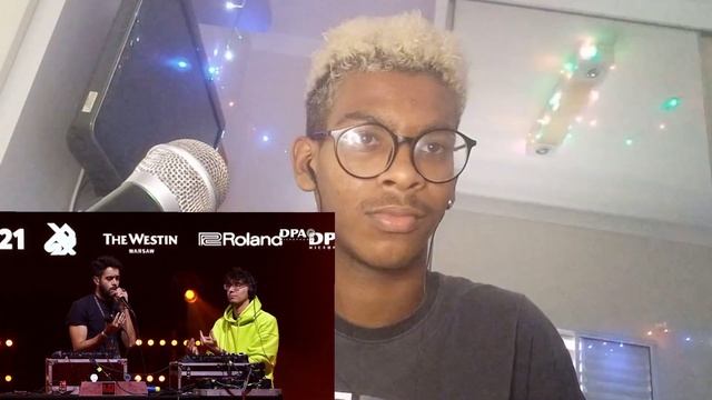 REACT - BEST DROPS | Tag Team Loopstation | GRAND BEATBOX BATTLE 2021: WORLD LEAGUE смотреть онлайн