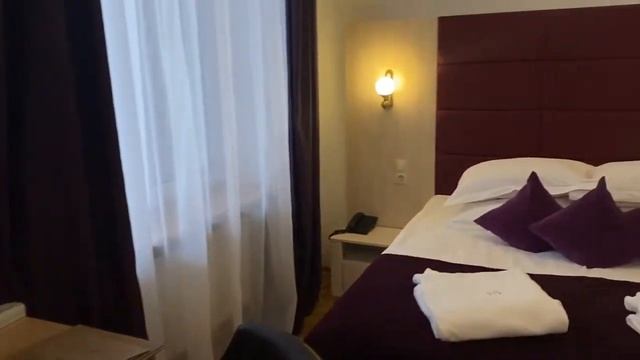 "Президент-Отель", семейный номер "Терийоки", вид на лес смотреть онлайн