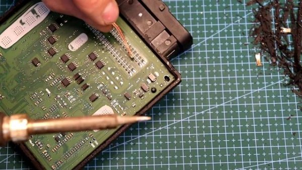 LIFAN X60 ЭБУ DELPHI MT22.1 разборка и диагностика неисправности.