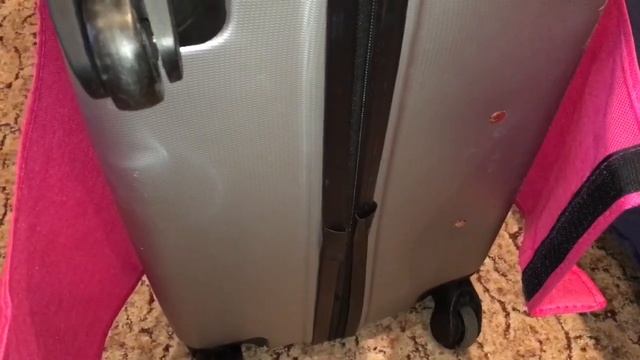 Защита для чемодана || Чехол с Алиэкспресс смотреть онлайн