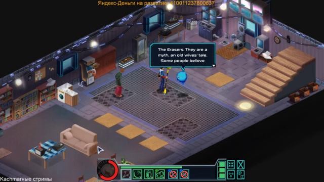 Megamagic: Wizards of the Neon Age - Прохожу сюжетку №3 смотреть онлайн