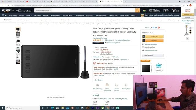 How to use Wacom tablet குறைந்த விலையில் எந்த Wacom Tablet வாங்கலாம் 3500/- போதும் | Boss key tech смотреть онлайн