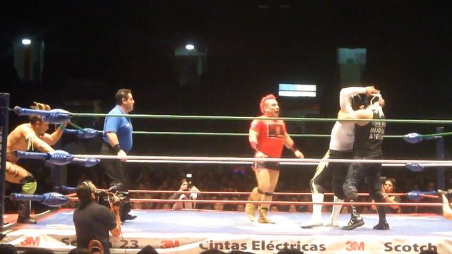 Lucha Libre.wmv