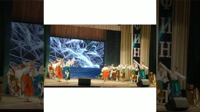 Образцовый художественный коллектив Ровесники, Диплом Лауреата I степени смотреть онлайн