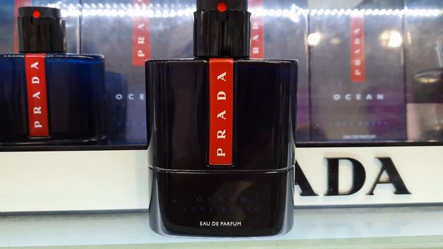 NOVO PRADA LUNA ROSSA OCEAN EAU DE PARFUM 2023
