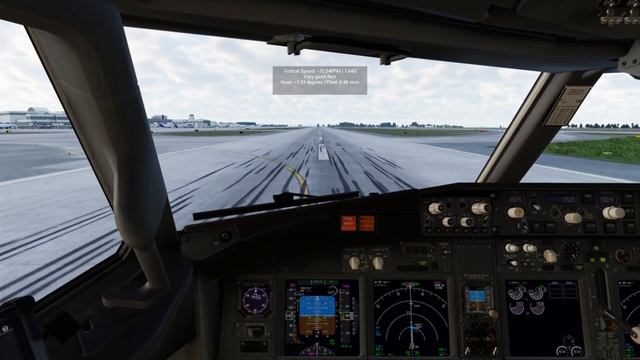 Landing in Seattle-Tacoma International Airport | KSEA | Zibo Mod | X-Plane 12 смотреть онлайн