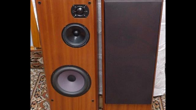 САГА-Сибирь - 11. Авторская напольная акустика SAGA. смотреть онлайн