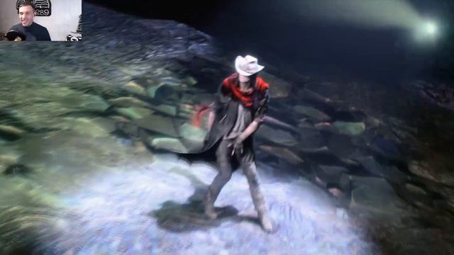 ШОК! Данте танцует! Devil May Cray 5 смотреть онлайн