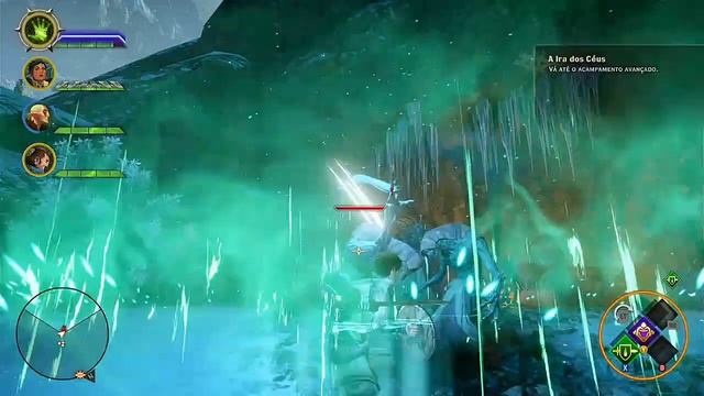 Dragon Age: Inquisition Solicitação Semanal do Game Pass смотреть онлайн