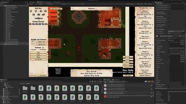 Dungeon Maker 17 - More Art, Light, Saves, and AC смотреть онлайн