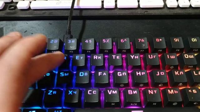 Клавиатура HyperX Alloy Origins 60
