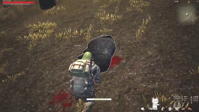 Stay Out: Day 7-Outlands: Prison, Bandit Base, Sanatorium