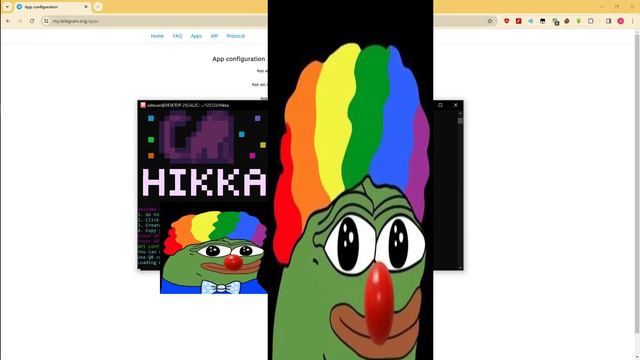 как установить Hikka на WSL (Windows Subsystem Linux) смотреть онлайн