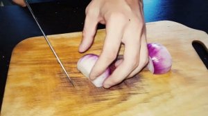 Салат из Анакома? [Вкусный и простой в приготовлении]?