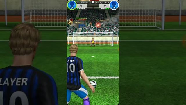 Мы прошли вторую главу карьере FoodBall Strike смотреть онлайн