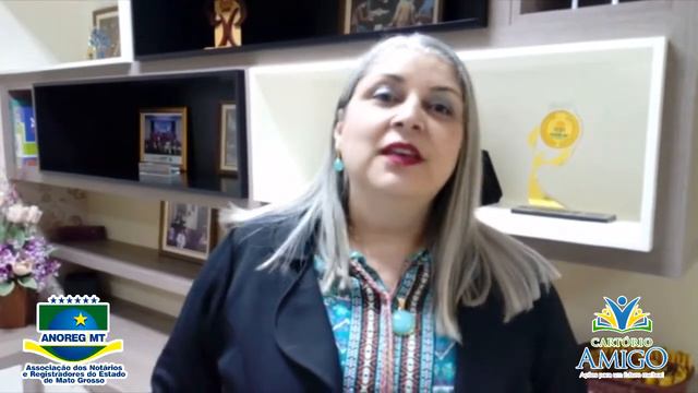 Cartório Xavier de Matos adere a campanha Cartório Amigo. смотреть онлайн