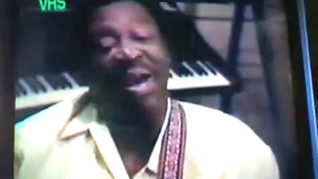 BB King and Jon Gindick Jam in 1986 video смотреть онлайн
