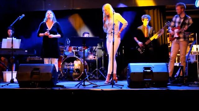 Not too young - Sabina Ddumba Cover Sofia Persson смотреть онлайн