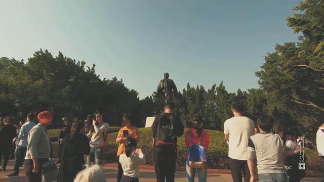 Жизнь в Китае #25, Идём в парк Lianhuashan (г. Шэньчжэнь) (#25) смотреть онлайн