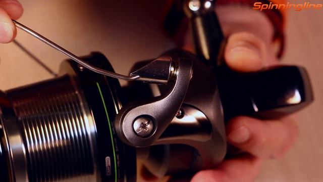 Безынерционная катушка Carp Pro D-Carp SD