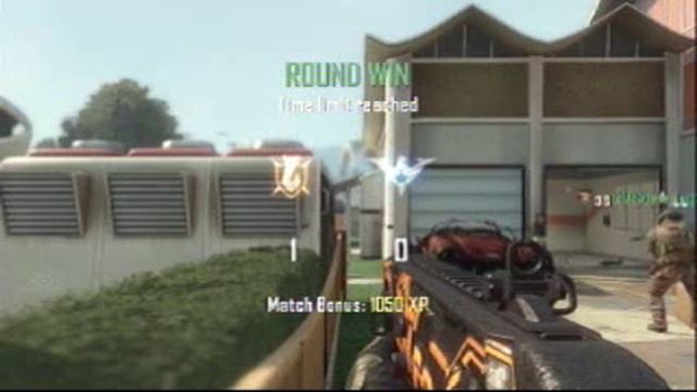 Call of Duty Black Ops 2 Nuketown 24/7 31-0 Demoltion смотреть онлайн