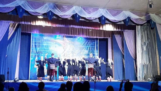 Удмуртский танец. Хореография. Детский танец. Народный танец. смотреть онлайн