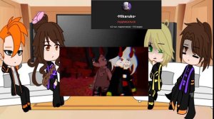 Реакция "Идеального мира" на Лололошку/Дейва•{ЛюциЛошка}•[1/?]